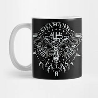 Shamanic Tales - Psychedelic Trance Boom Festival Mug